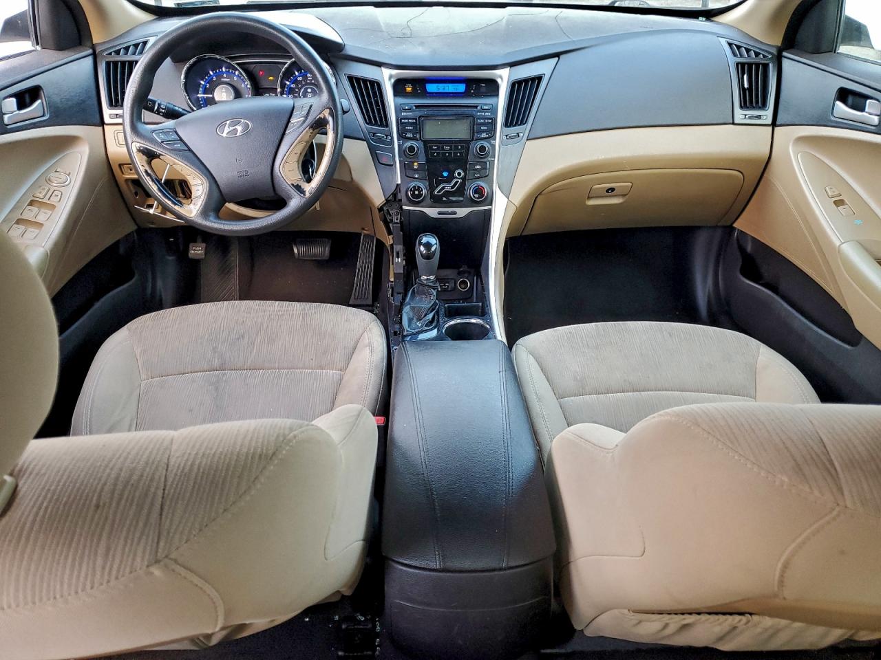 Hyundai SONATA Gls