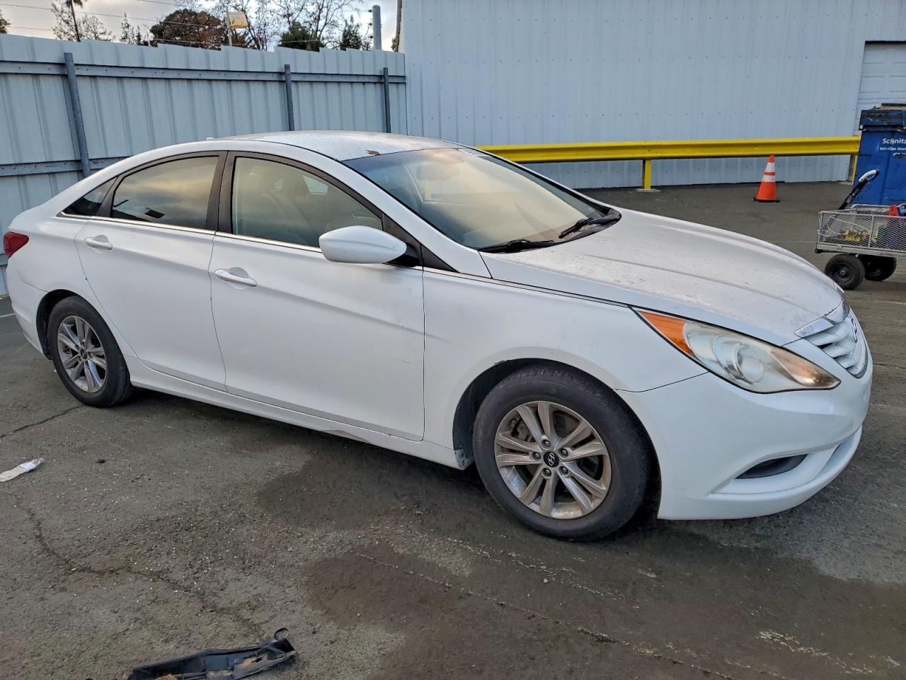 Hyundai SONATA Gls