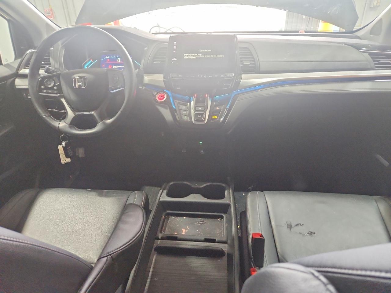 Honda Odyssey Touring