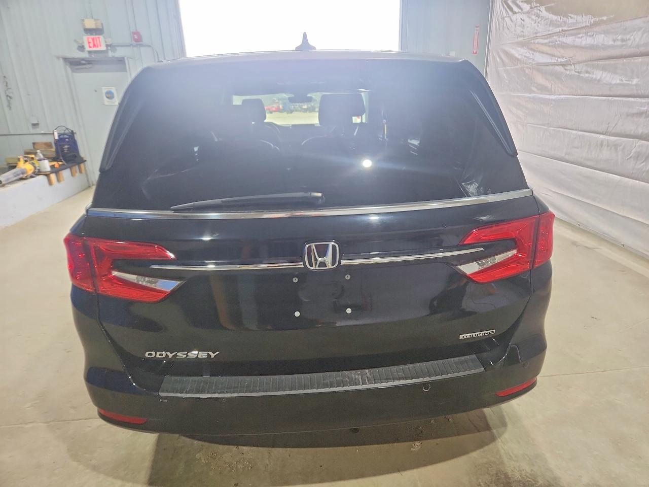Honda Odyssey Touring