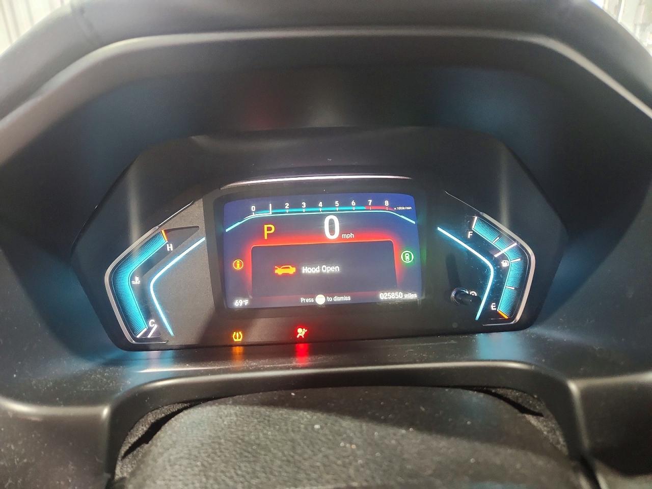 Honda Odyssey Touring