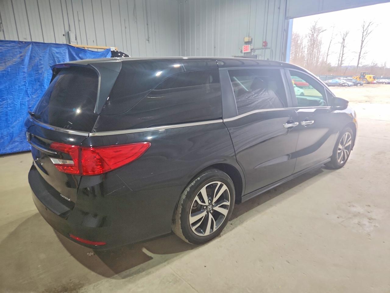 Honda Odyssey Touring
