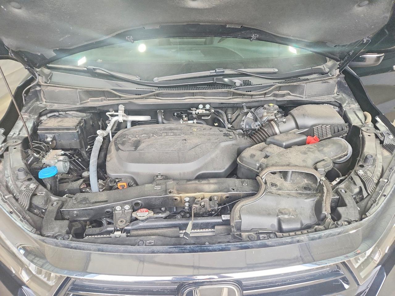 Honda Odyssey Touring