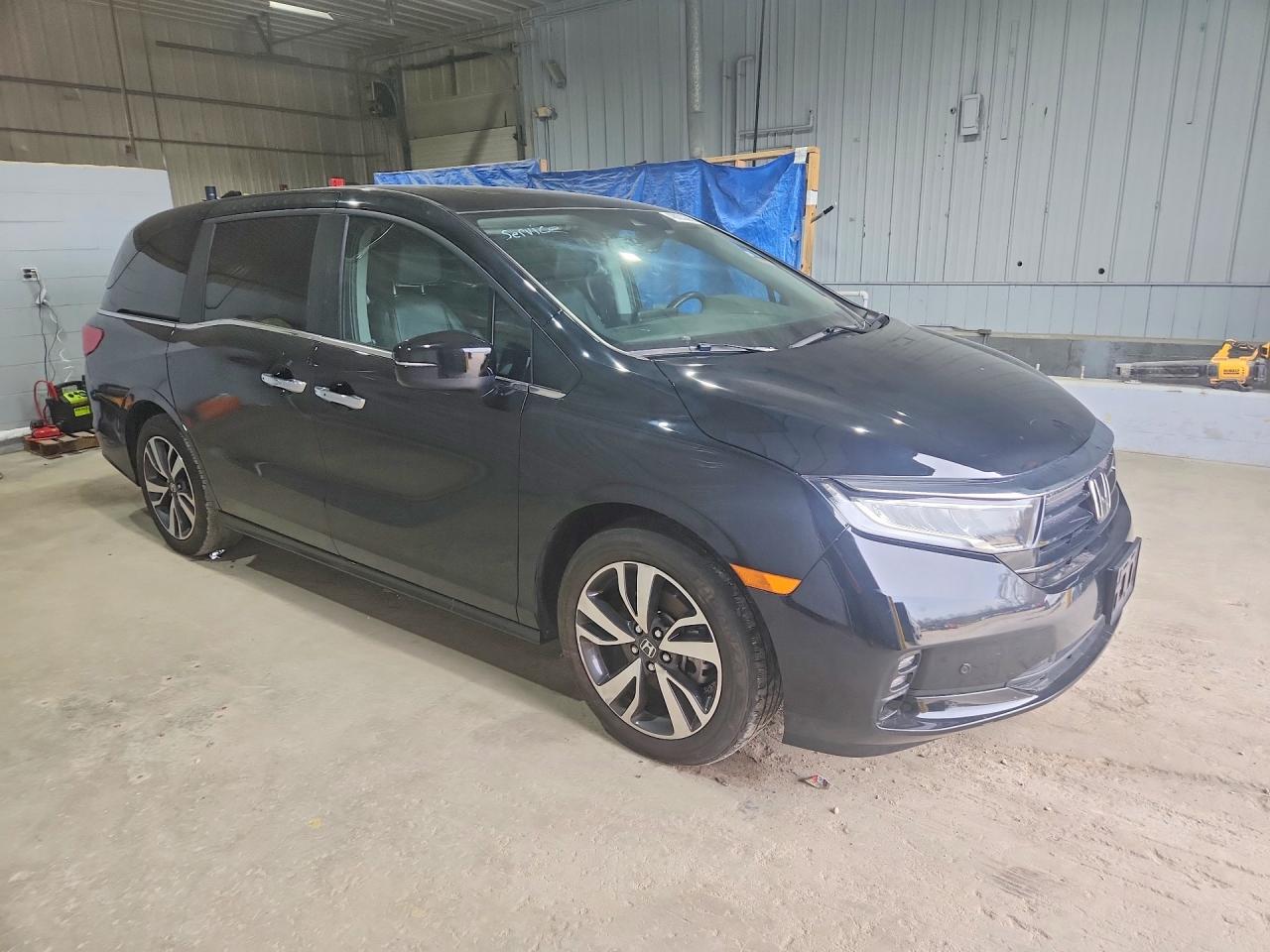 Honda Odyssey Touring