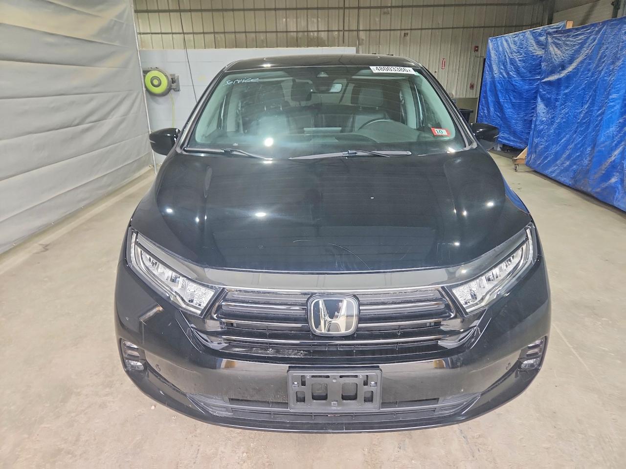 Honda Odyssey Touring