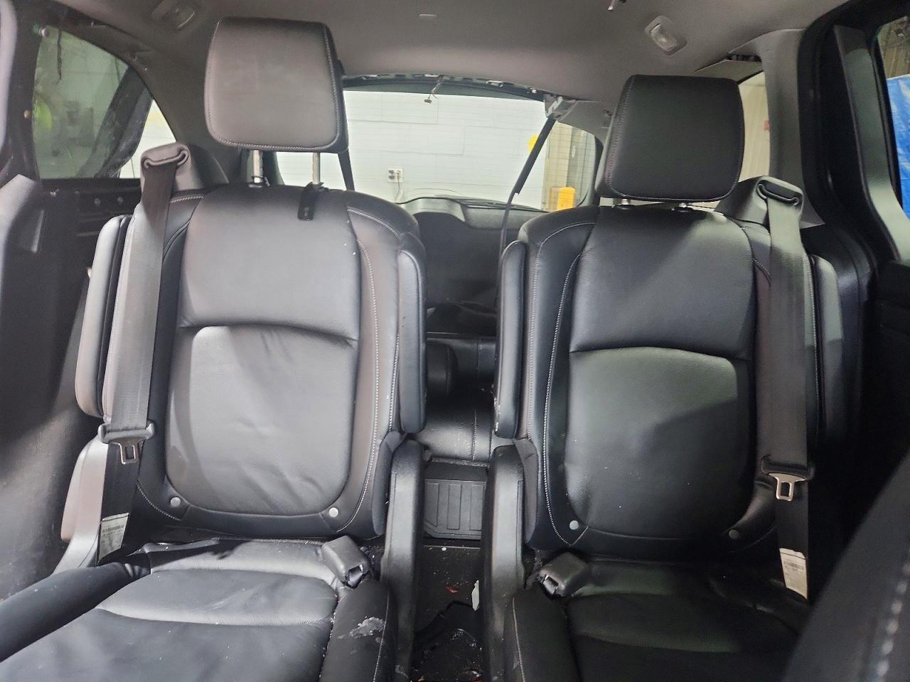Honda Odyssey Touring