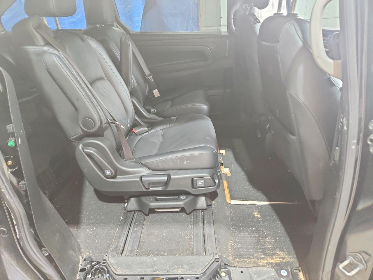 Honda Odyssey Touring