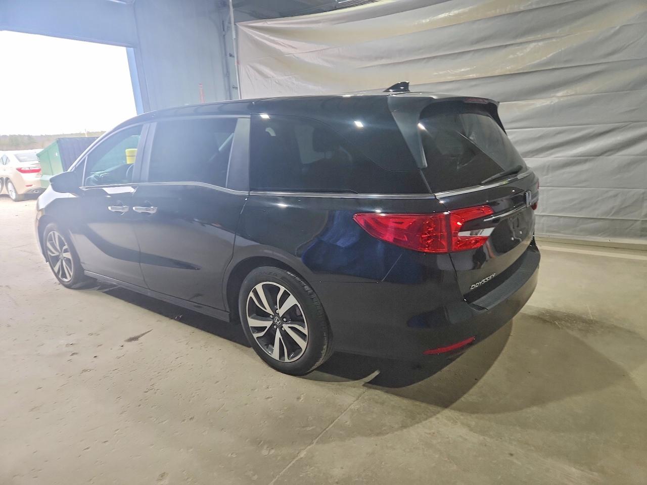 Honda Odyssey Touring