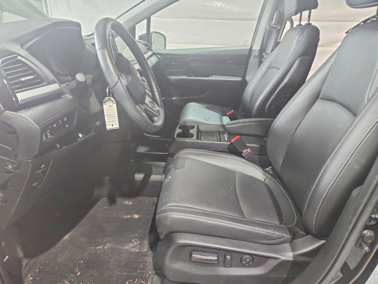 Honda Odyssey Touring