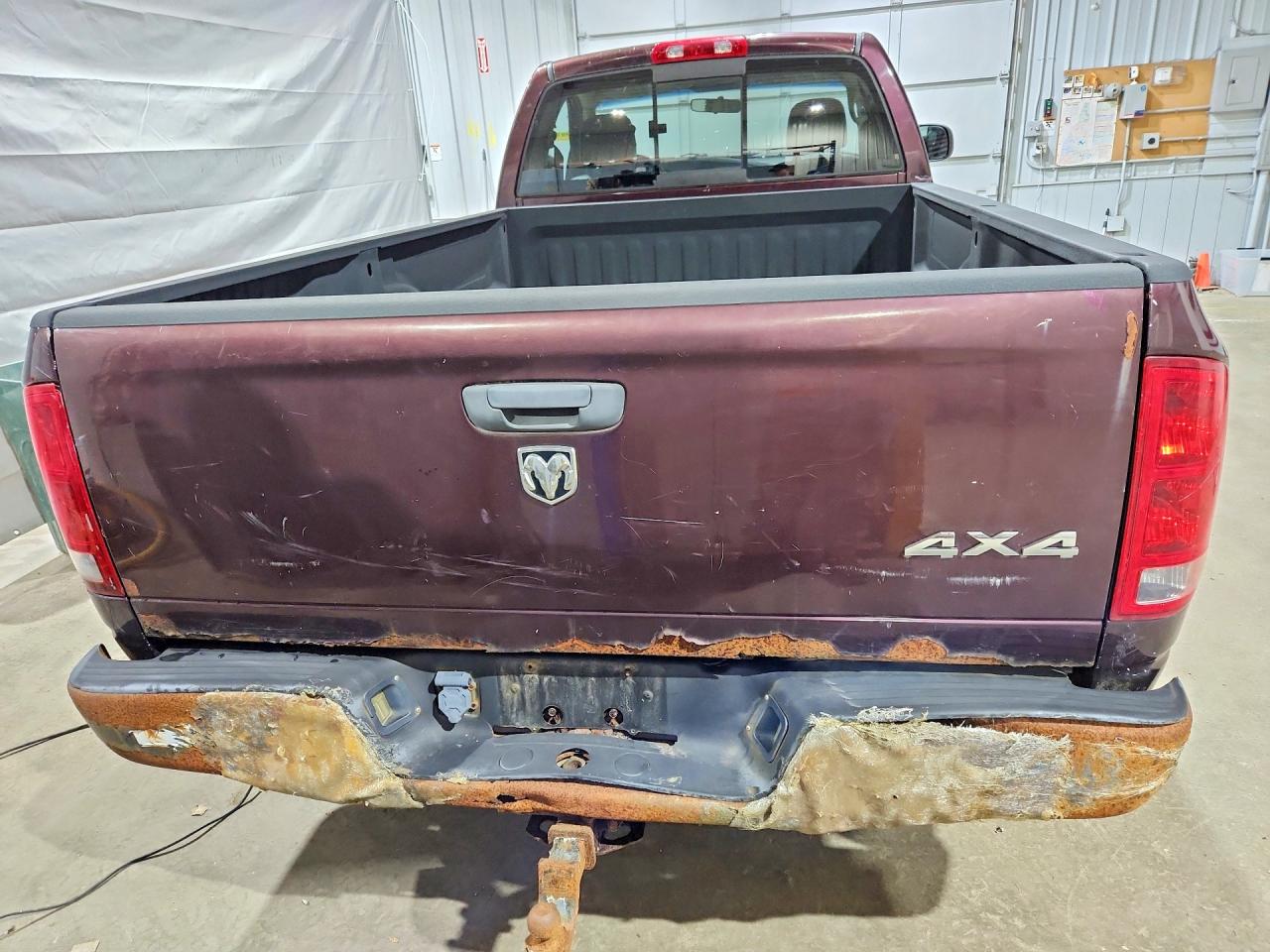 Dodge Ram 1500 St