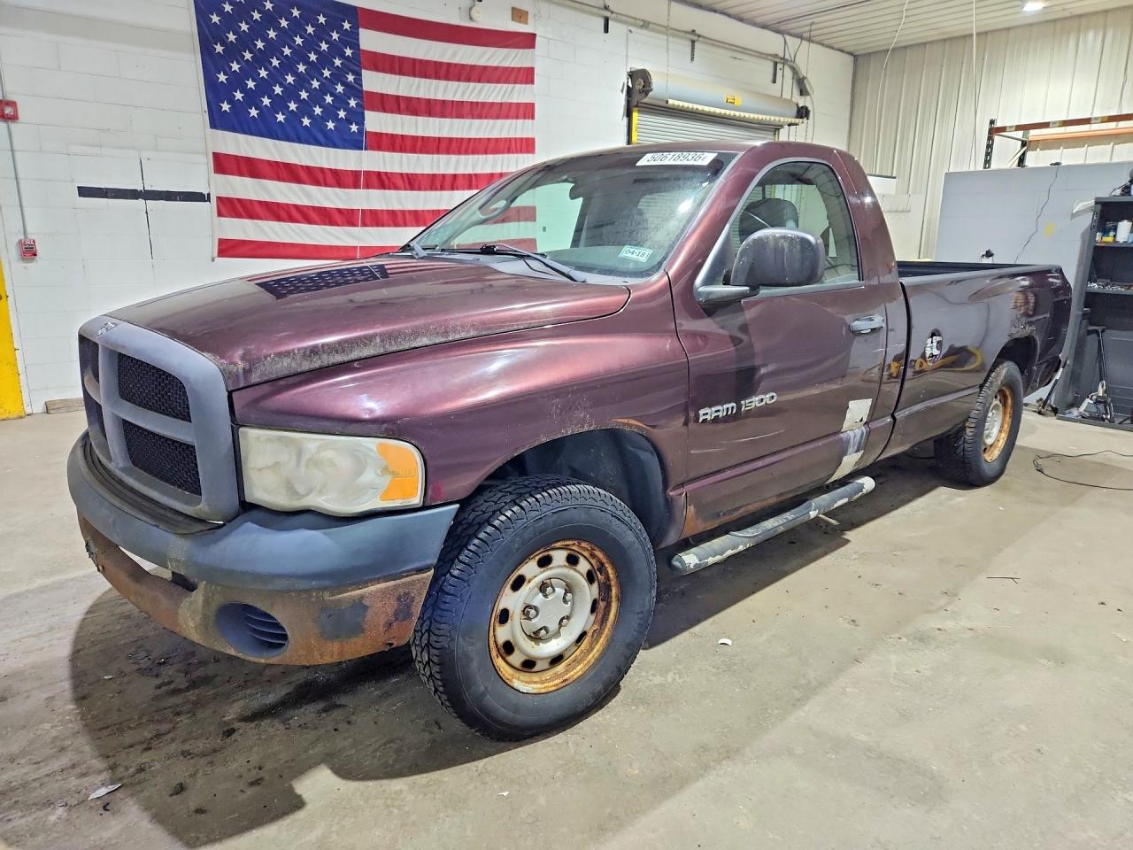 Salvage Dodge Ram 1500 Image