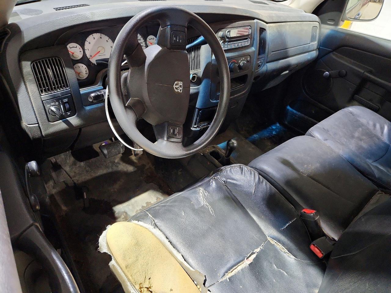 Dodge Ram 1500 St