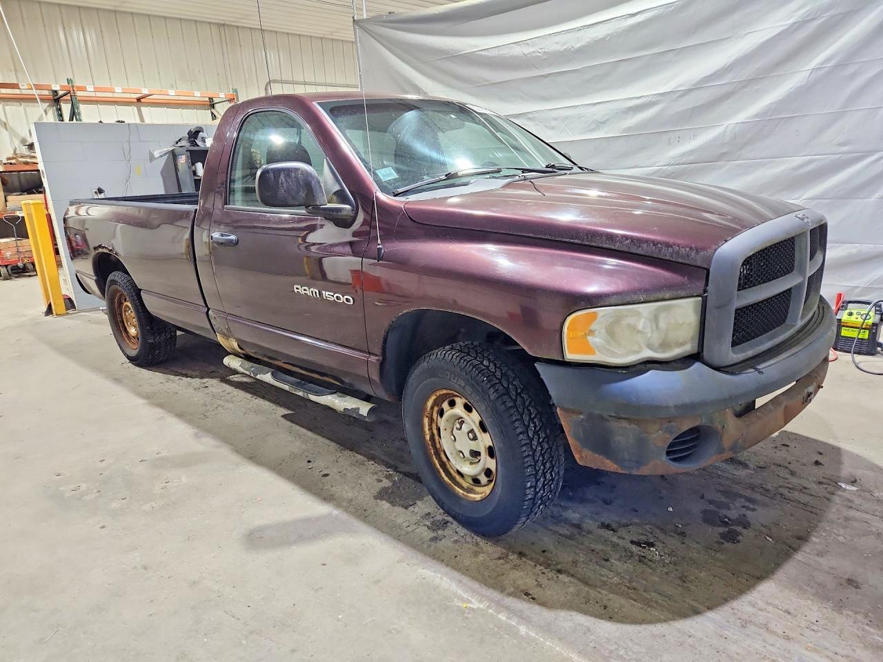 Dodge Ram 1500 St
