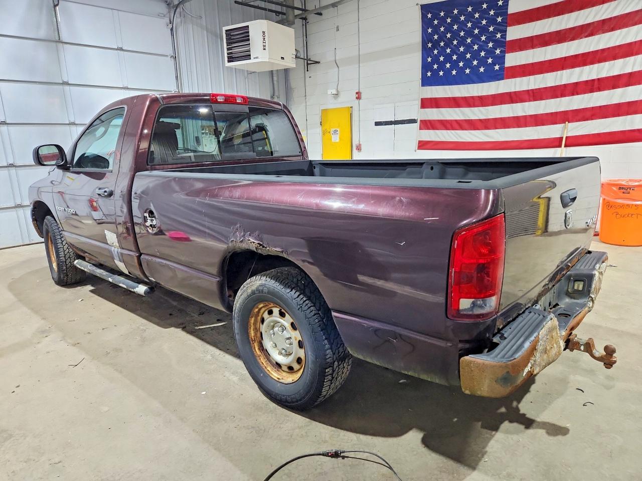 Dodge Ram 1500 St