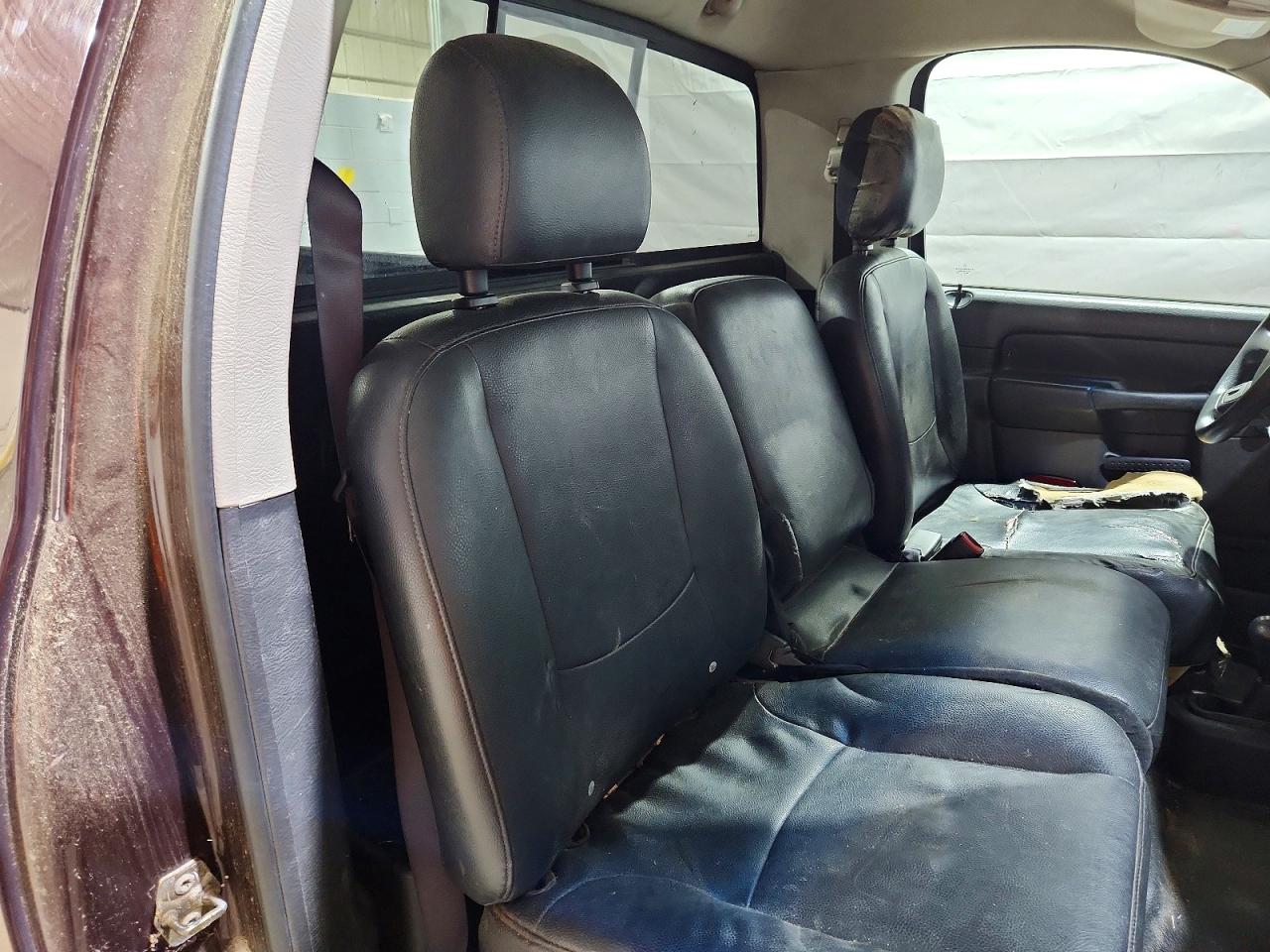 Dodge Ram 1500 St