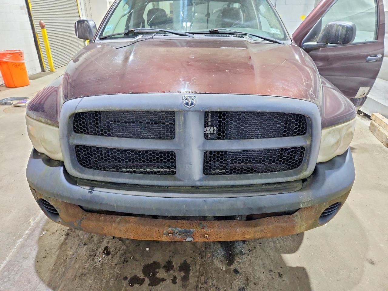 Dodge Ram 1500 St