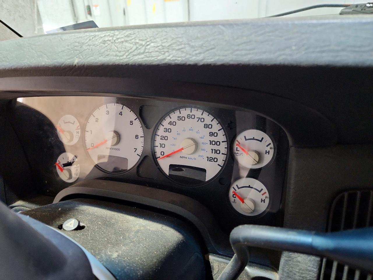 Dodge Ram 1500 St
