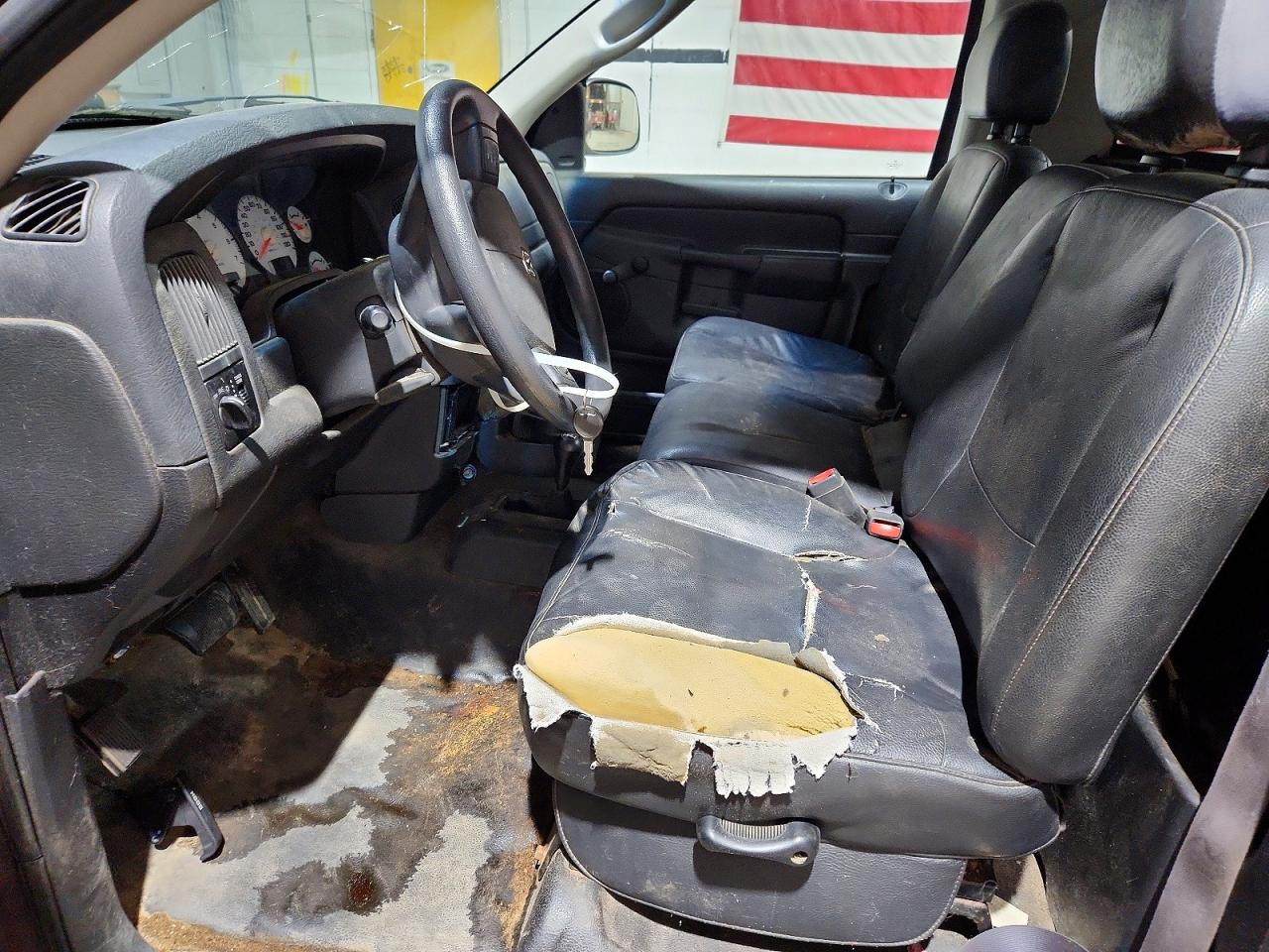 Dodge Ram 1500 St
