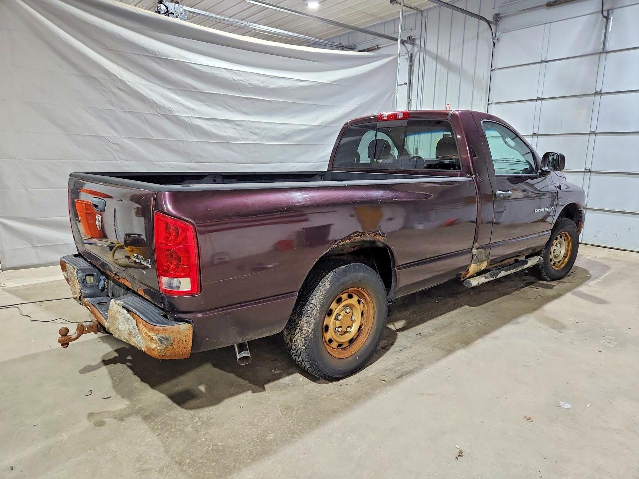 Dodge Ram 1500 St