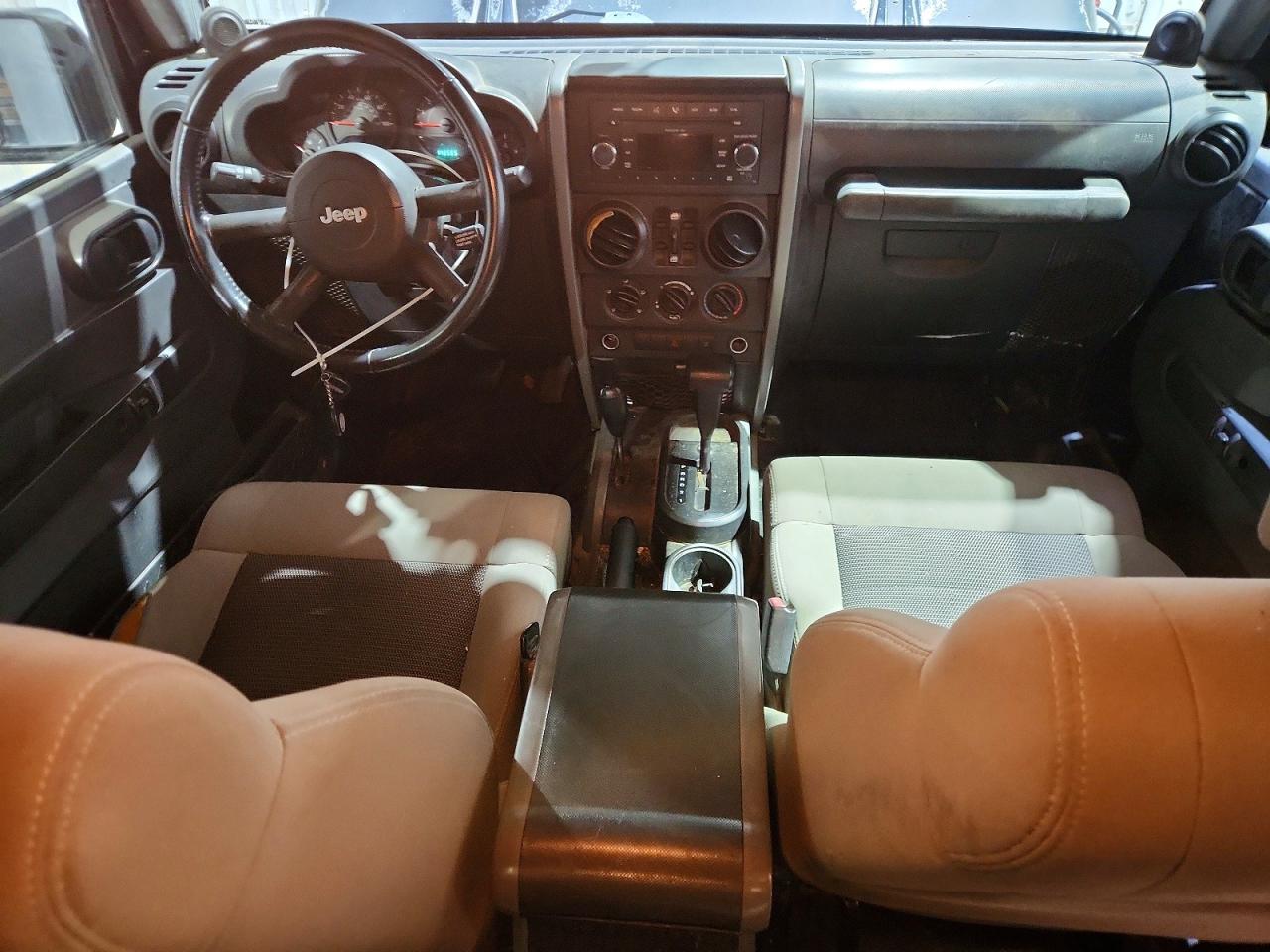 Jeep Wrangler X