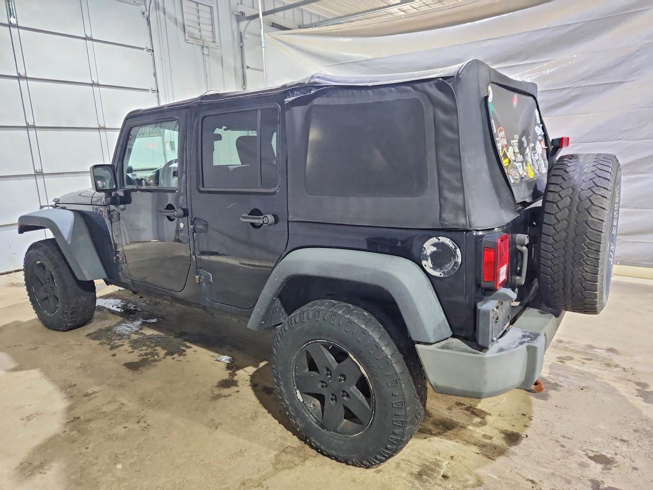 Jeep Wrangler X