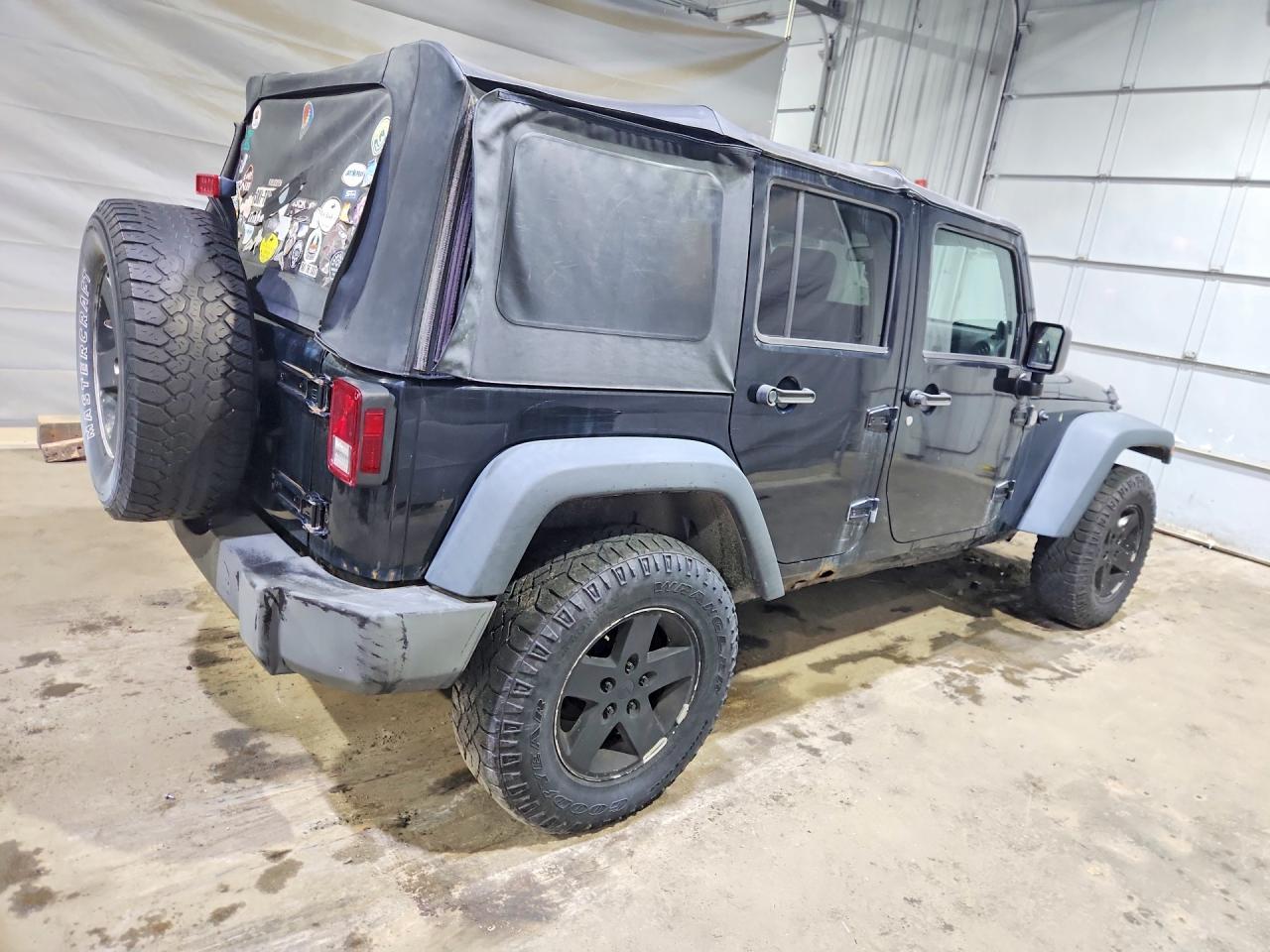 Jeep Wrangler X
