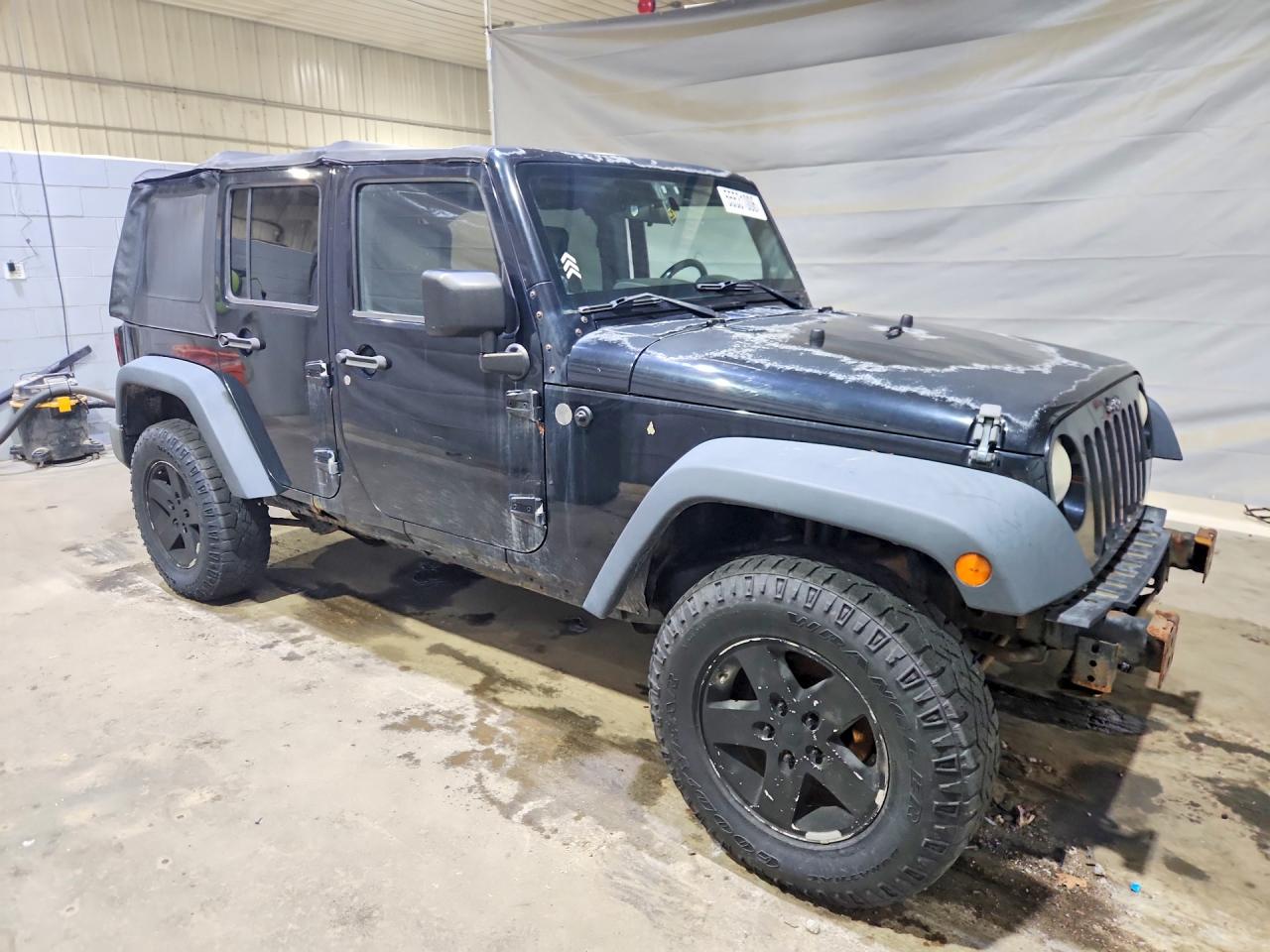 Jeep Wrangler X
