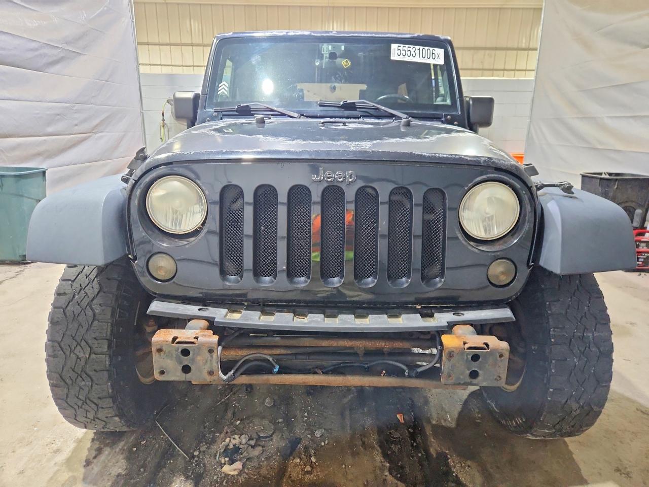 Jeep Wrangler X