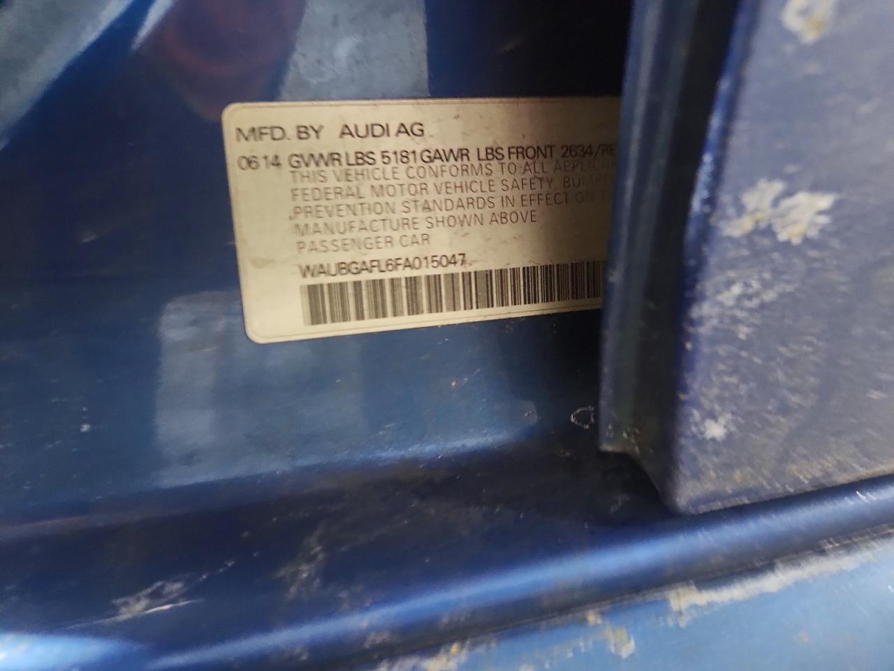 Audi S4 Premium Plus
