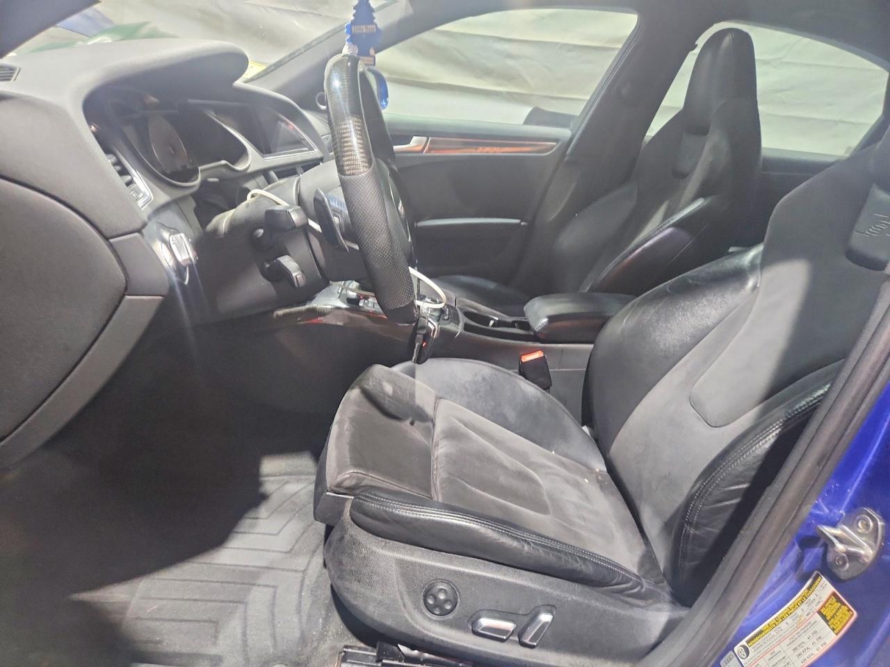 Audi S4 Premium Plus