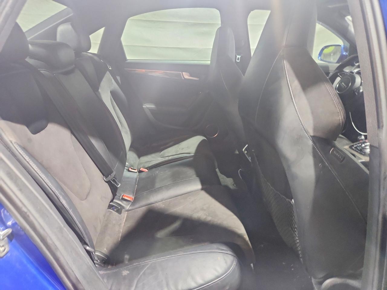 Audi S4 Premium Plus