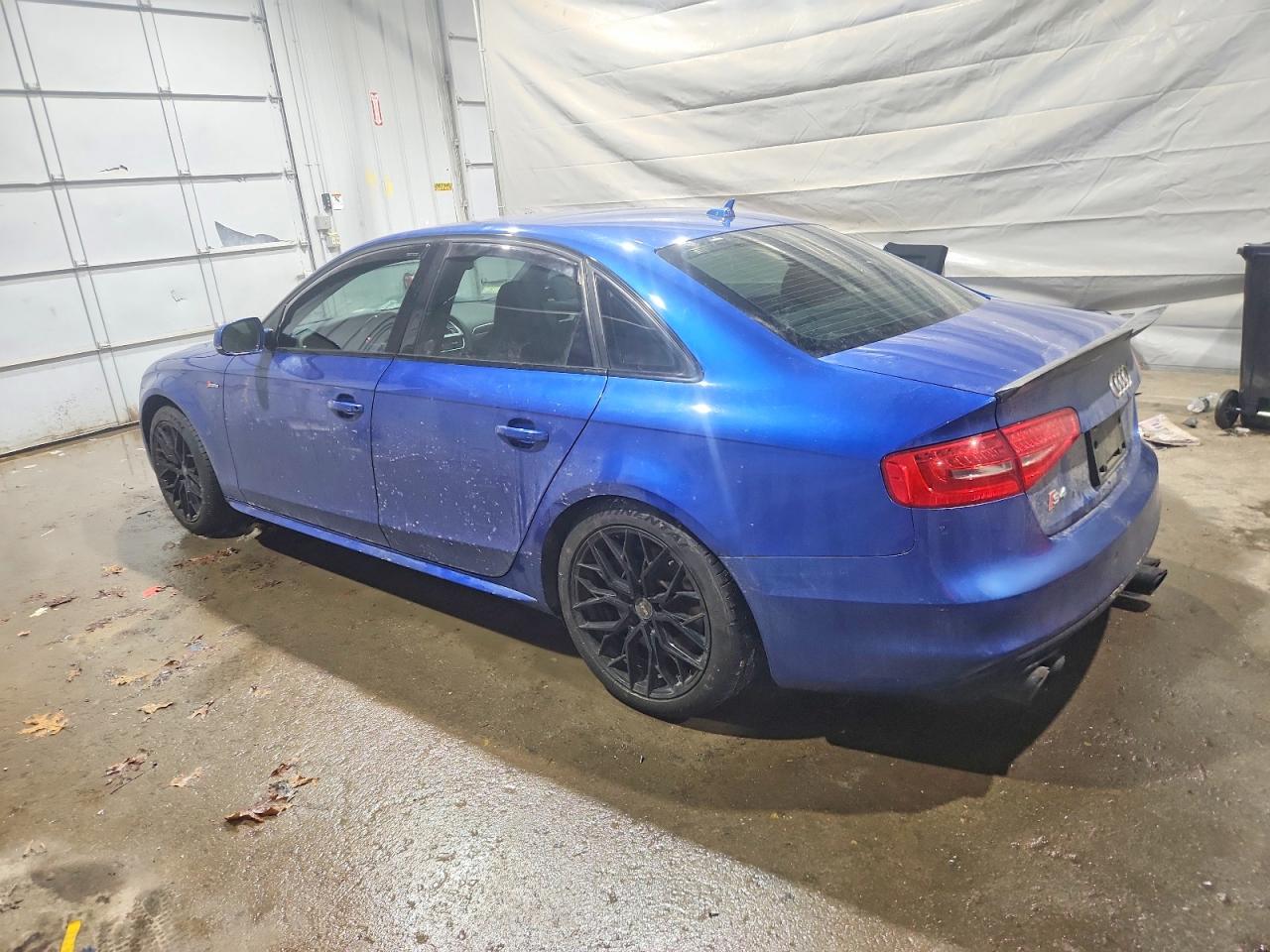 Audi S4 Premium Plus