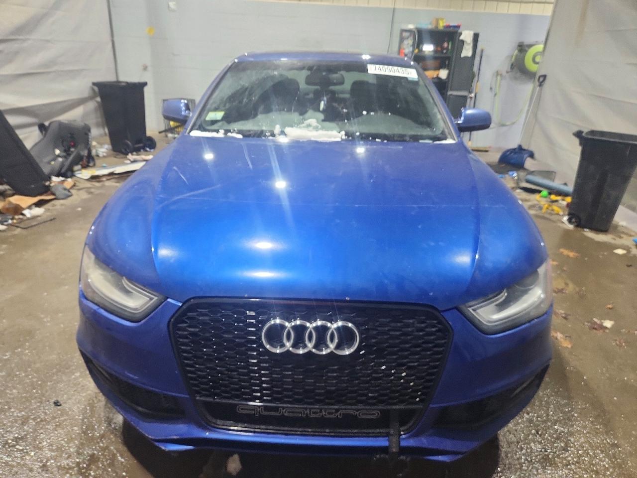 Audi S4 Premium Plus