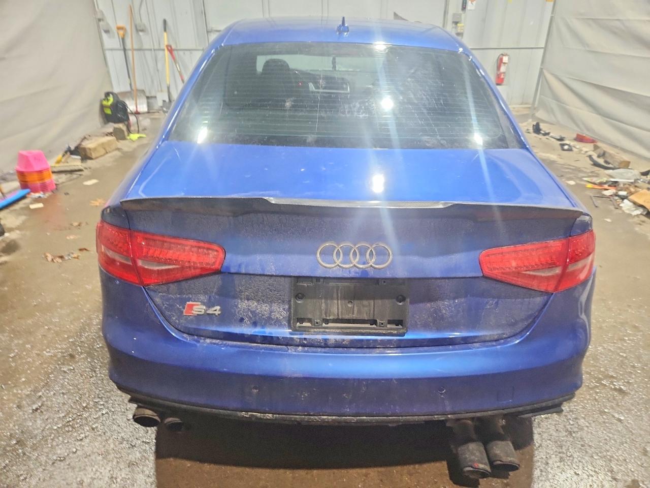 Audi S4 Premium Plus