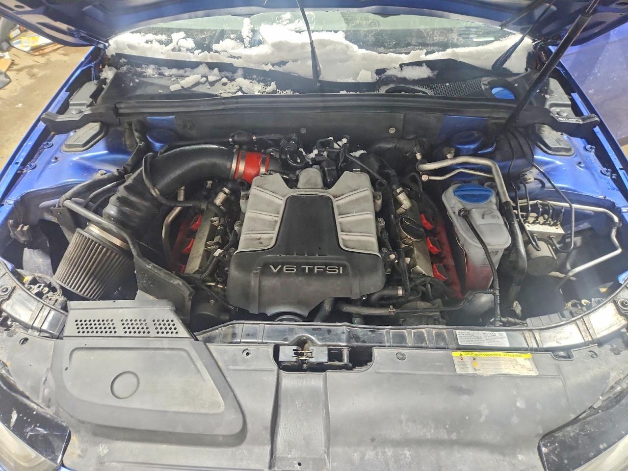 Audi S4 Premium Plus