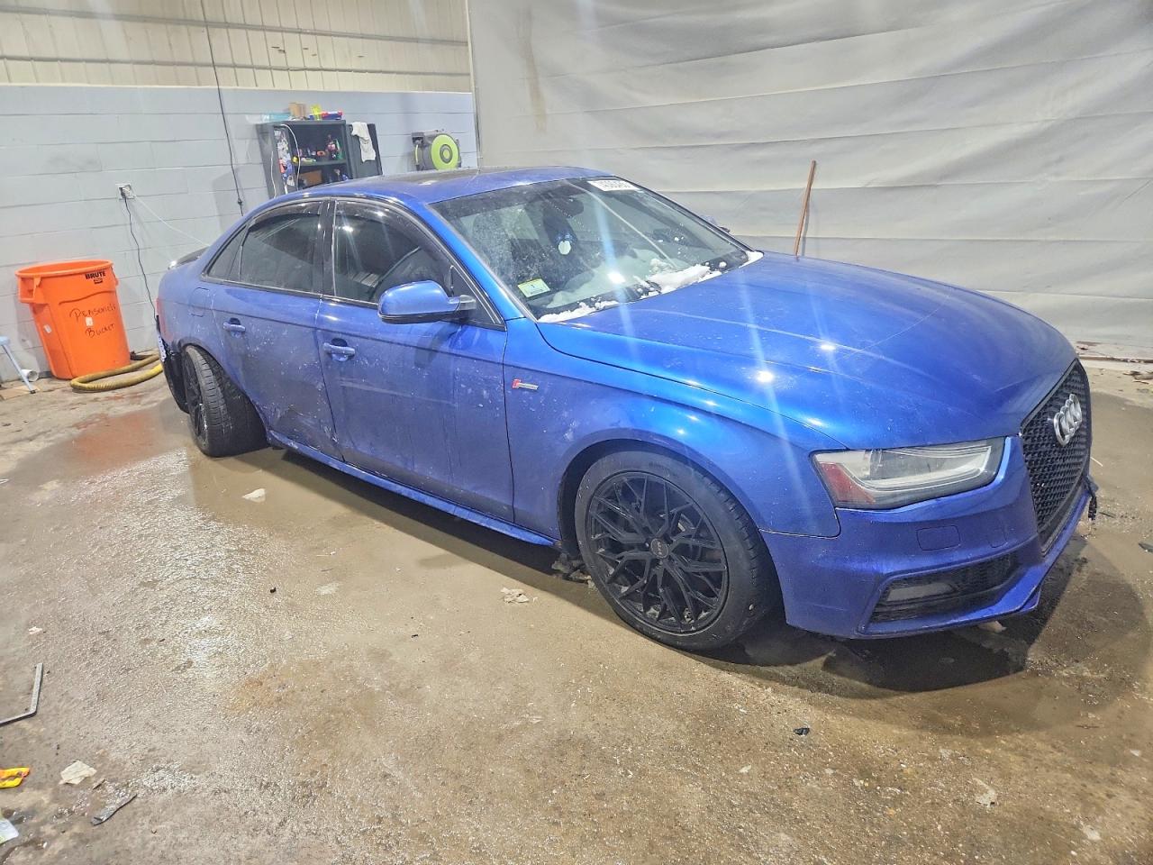 Audi S4 Premium Plus