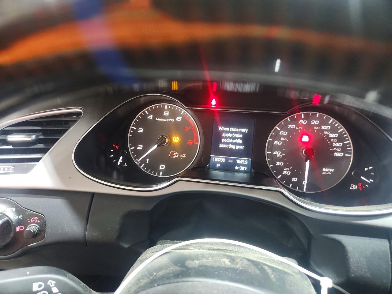 Audi S4 Premium Plus