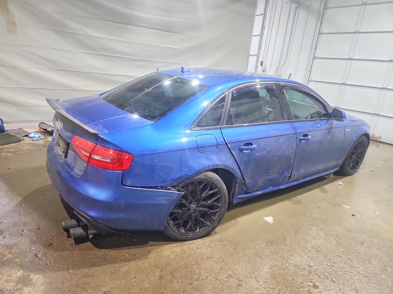 Audi S4 Premium Plus