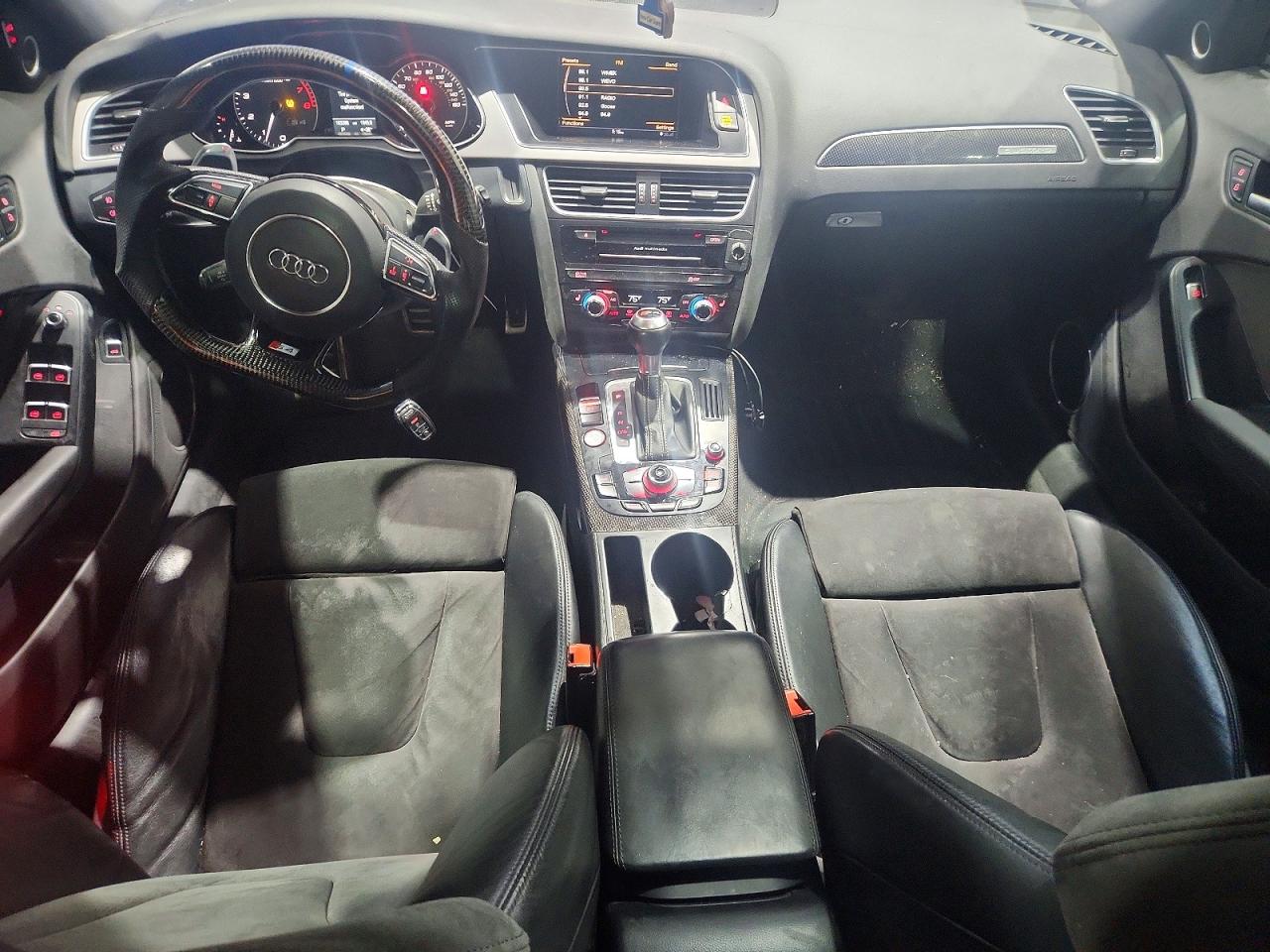 Audi S4 Premium Plus