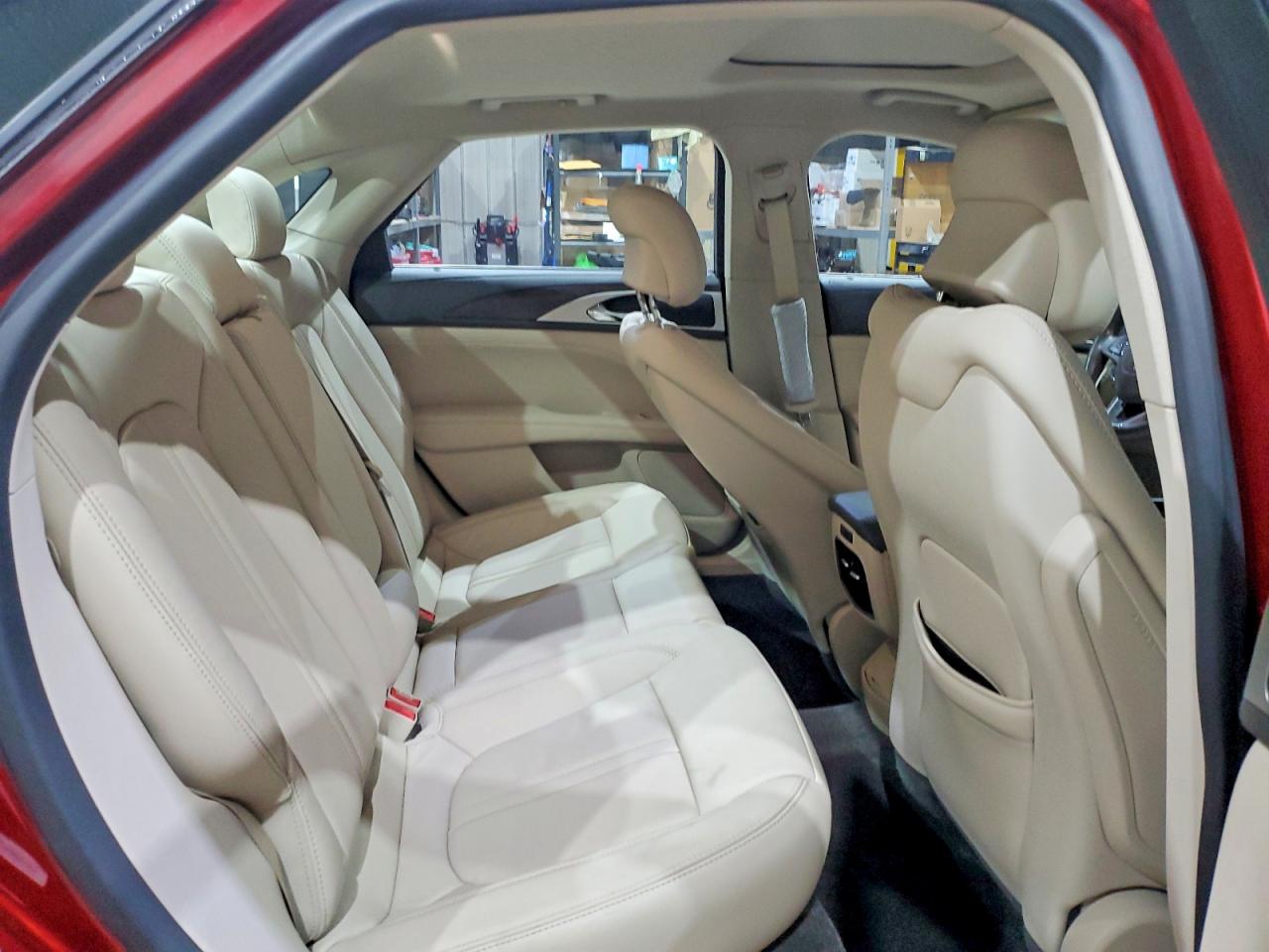 Lincoln MKZ Hybrid Reserve