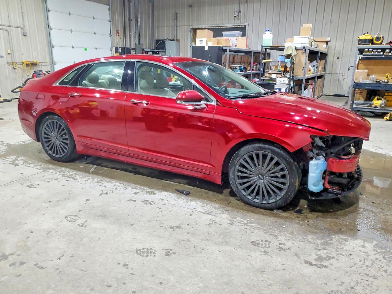 Lincoln MKZ Hybrid Reserve
