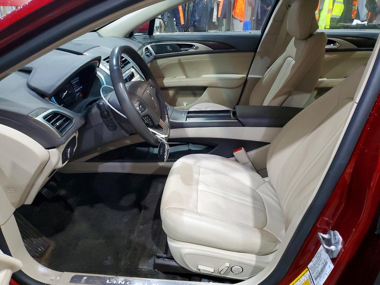 Lincoln MKZ Hybrid Reserve