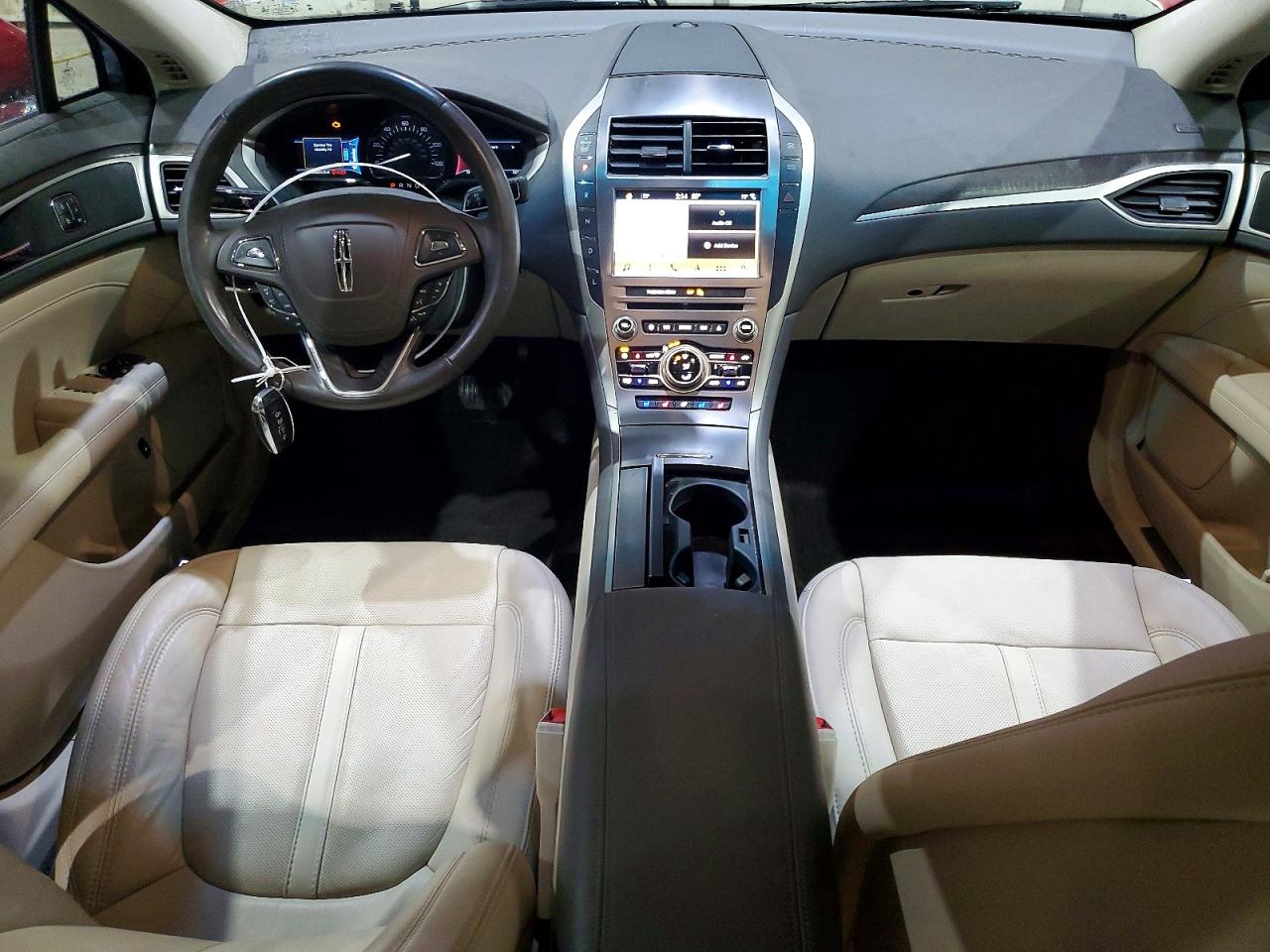 Lincoln MKZ Hybrid Reserve