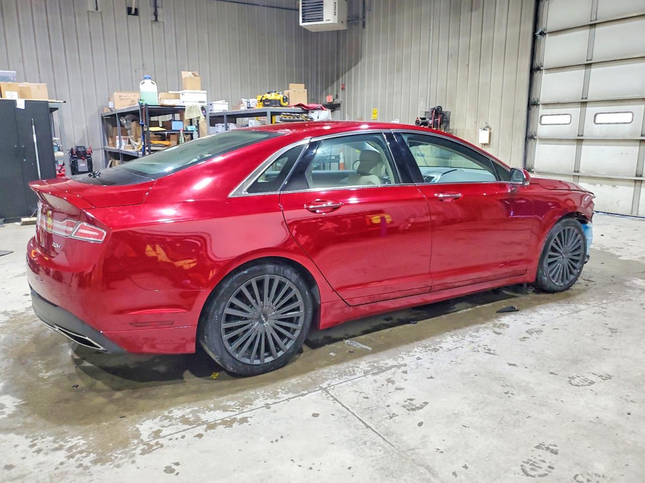 Lincoln MKZ Hybrid Reserve