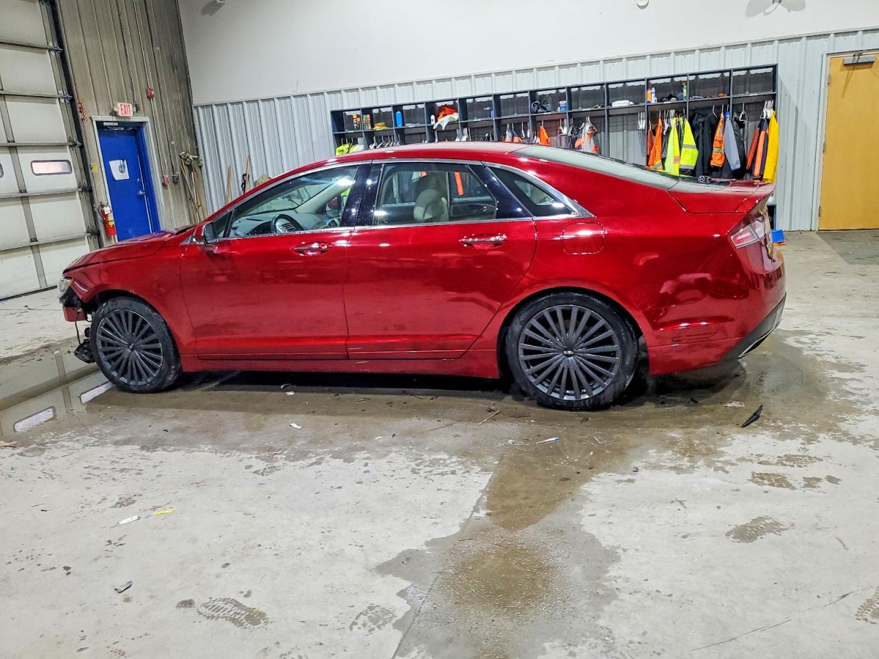 Lincoln MKZ Hybrid Reserve