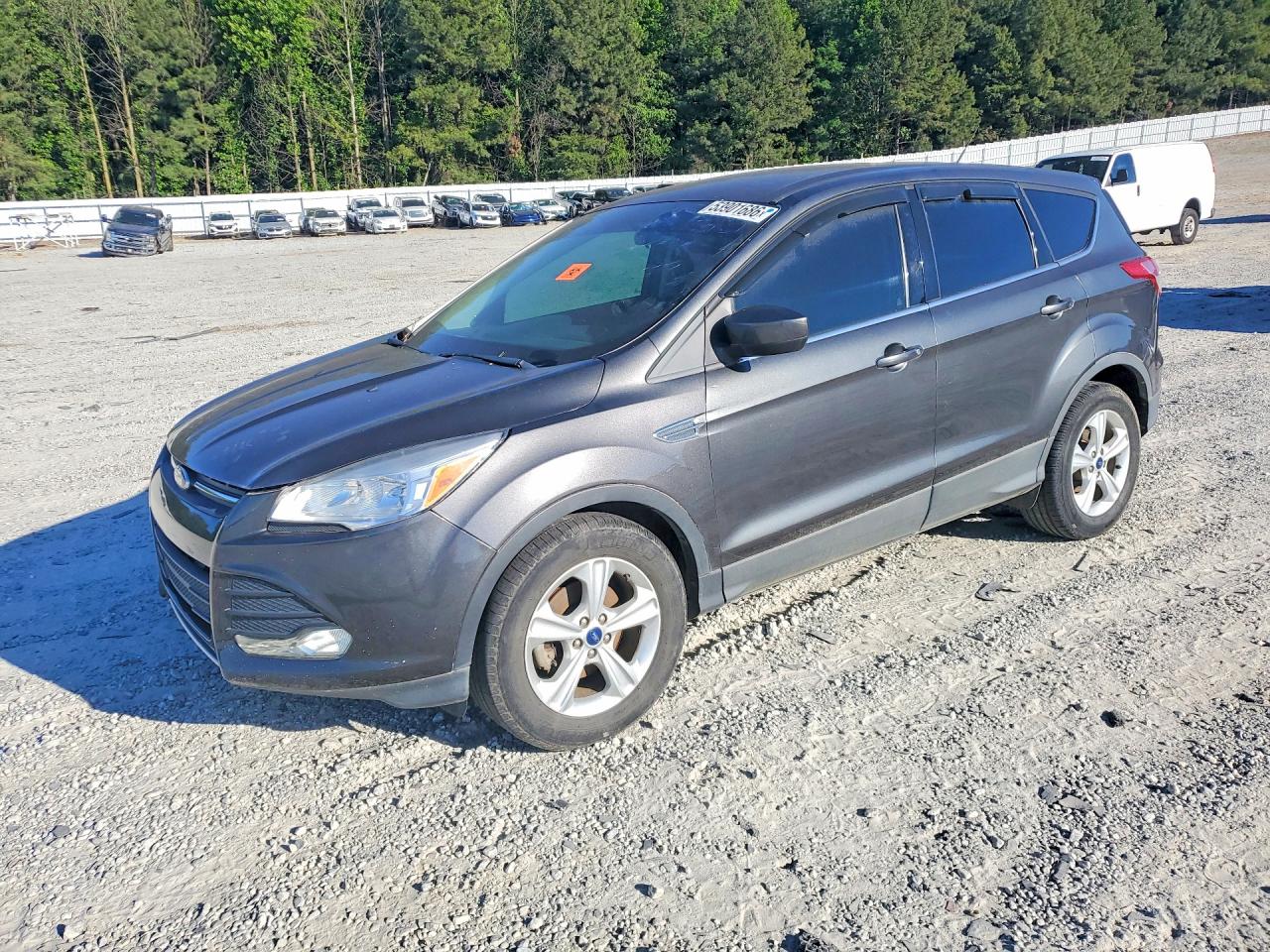 Salvage Ford Escape Image