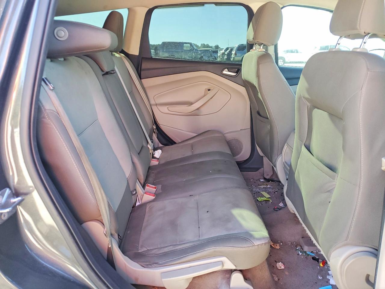 Ford Escape Se