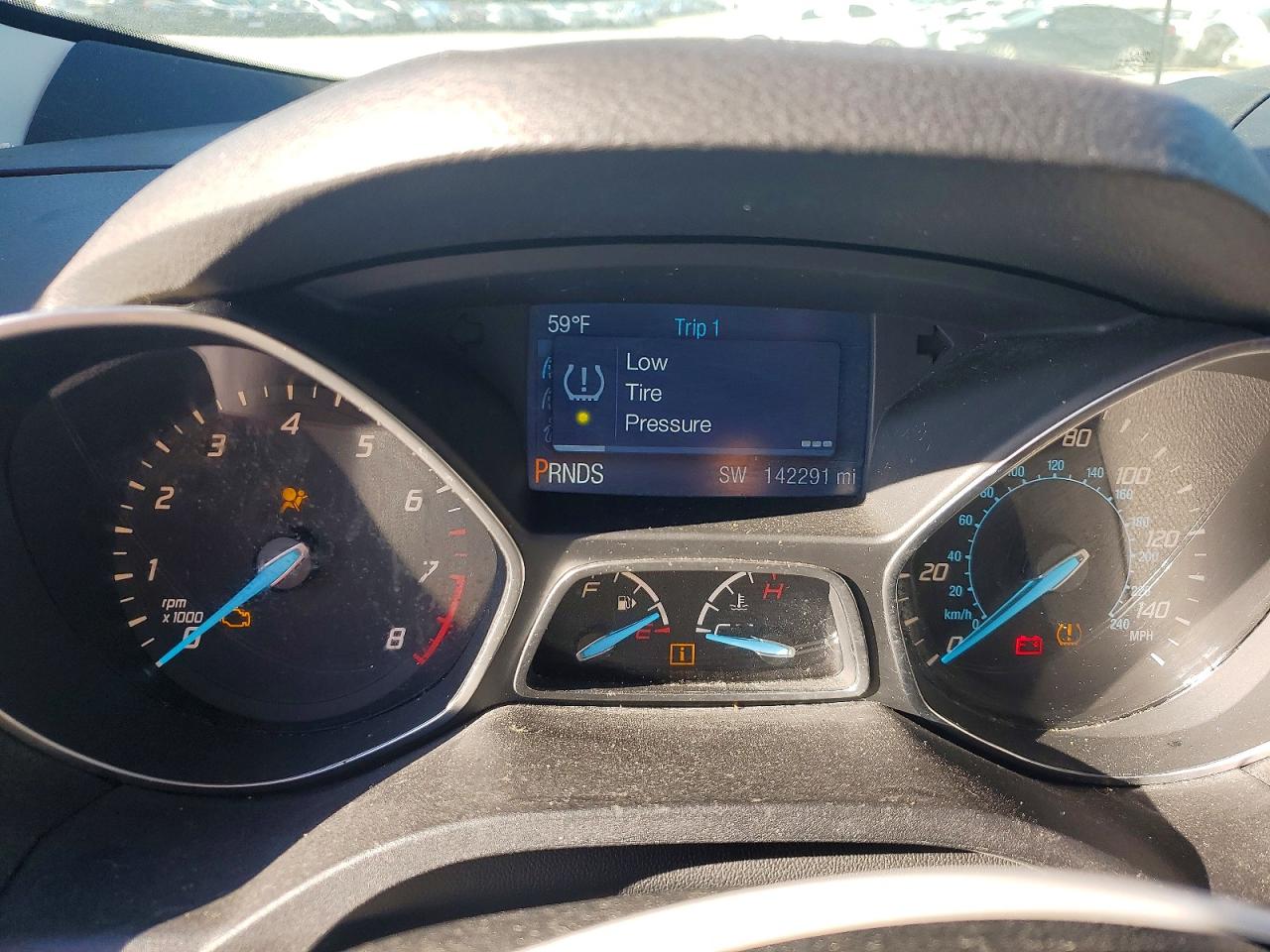 Ford Escape Se