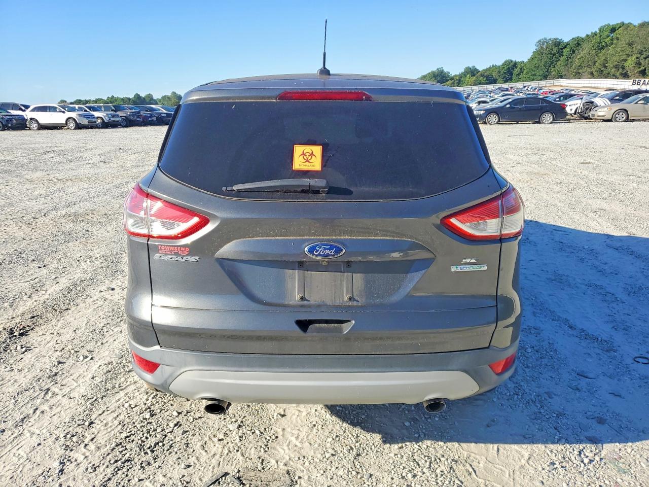 Ford Escape Se