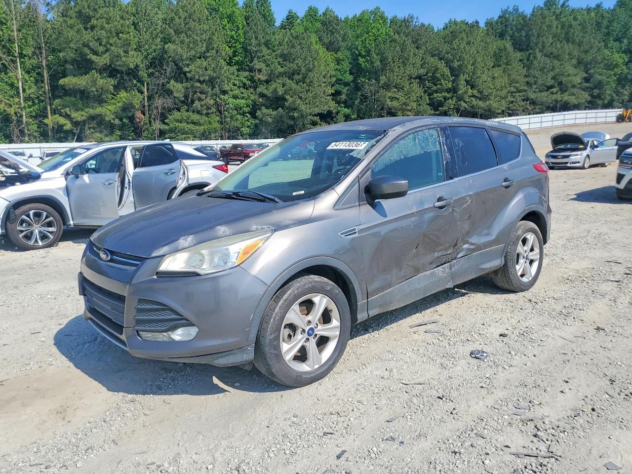 Salvage Ford Escape Image